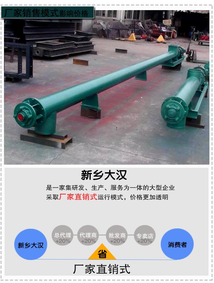 螺旋輸送機（jī）廠家