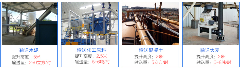 立式螺旋輸送機（jī）客戶（hù）案例