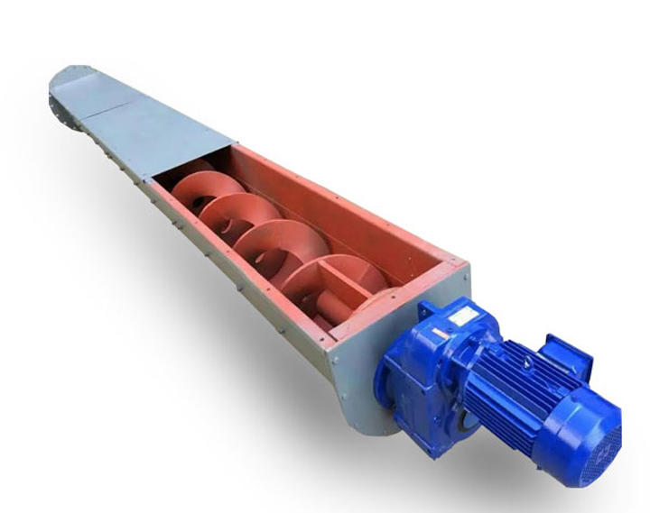 無軸螺旋輸送機（jī）優缺點